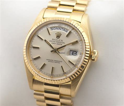 rolex herrenuhr gold preis|rolex vollgold herren.